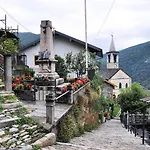Frühstückspension La Del Cinghiale 3*