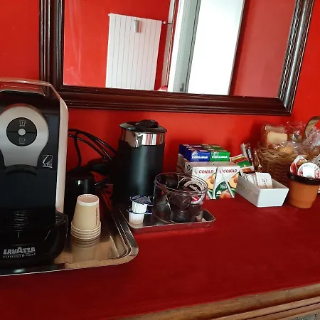 Bed & Breakfast La Del Cinghiale Aurano