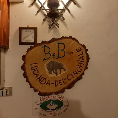 Panzió La Del Cinghiale 3*