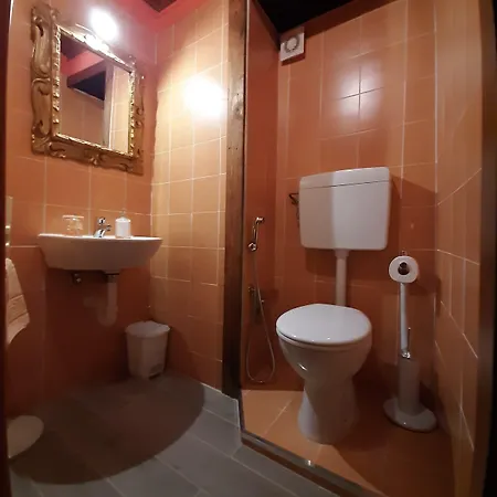 La Del Cinghiale Panzió
