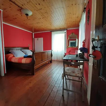 La Del Cinghiale Bed and Breakfast