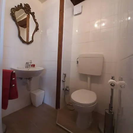 Panzió La Del Cinghiale Aurano