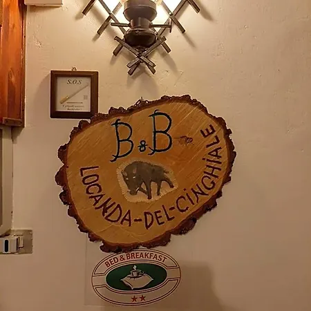La Del Cinghiale Bed & Breakfast Aurano