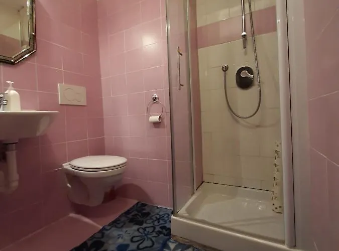 Alojamento de Acomodação e Pequeno-almoço La Del Cinghiale