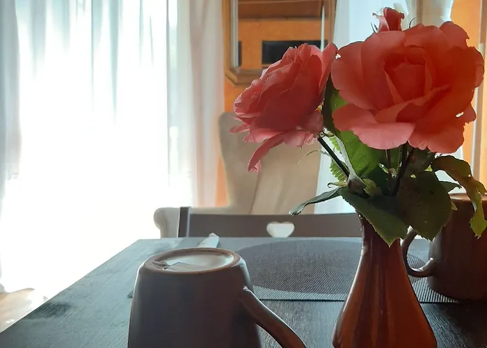 Alojamento de Acomodação e Pequeno-almoço La Del Cinghiale 3*